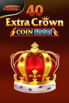 40 Extra Crown Coin Boost