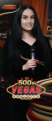 500x Vegas Roulette