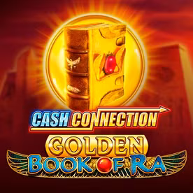 Cash Connection Golden Book of Ra