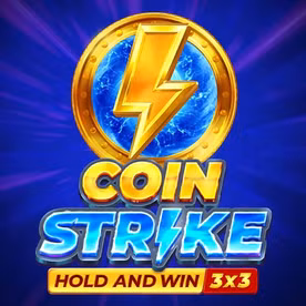 Coin Strike Hold and Win 3x3