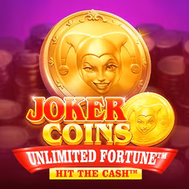 Joker Coins Unlimited Fortune