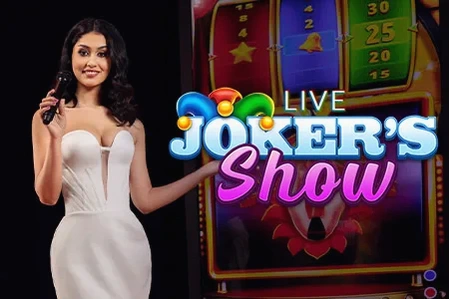 Live Jokers Show
