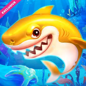 Shark Game Icon